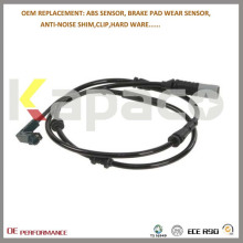 Auto BMW Serie 7 Freno de desgaste del freno de la parte trasera INDICADOR DE DESGASTE 34356775858 Para BMW 7 SERIES F01 F02 BMW F01 F02 740 750 760